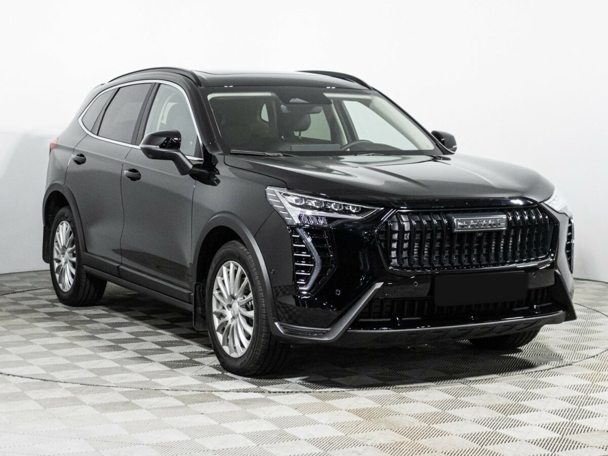 Купить Хавал Джолион, 2024, 2 222 км.. Фото: #2