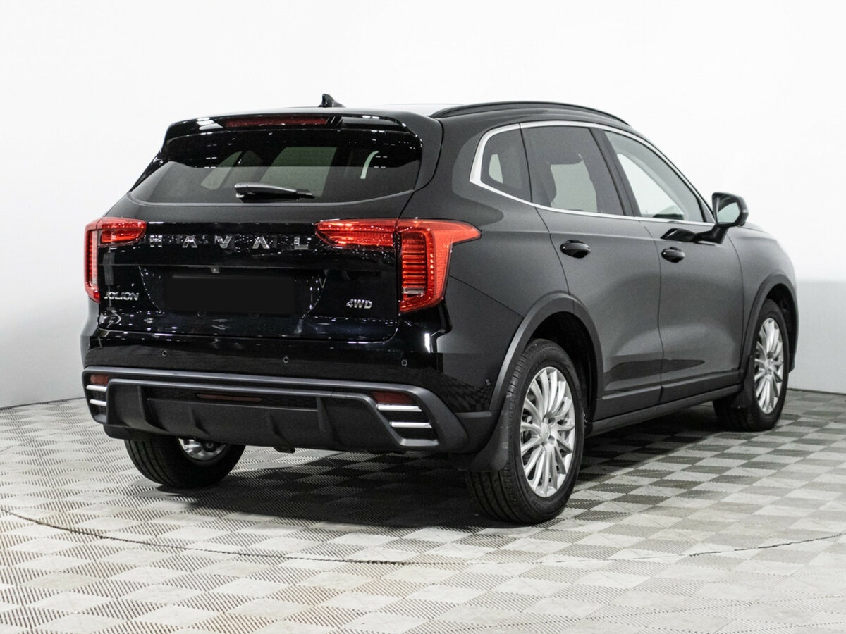 Купить Хавал Джолион, 2024, 2 222 км.. Фото: #4