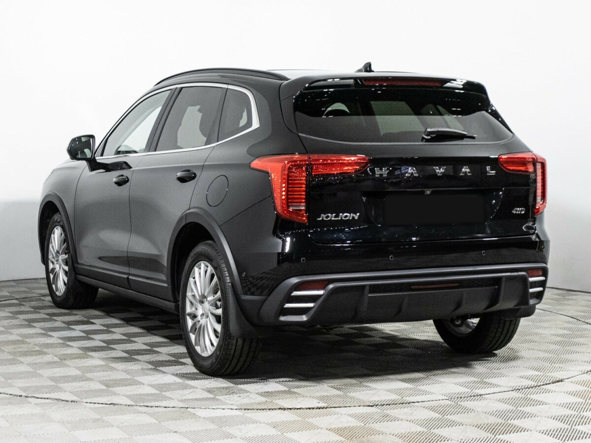 Купить Хавал Джолион, 2024, 2 222 км.. Фото: #6