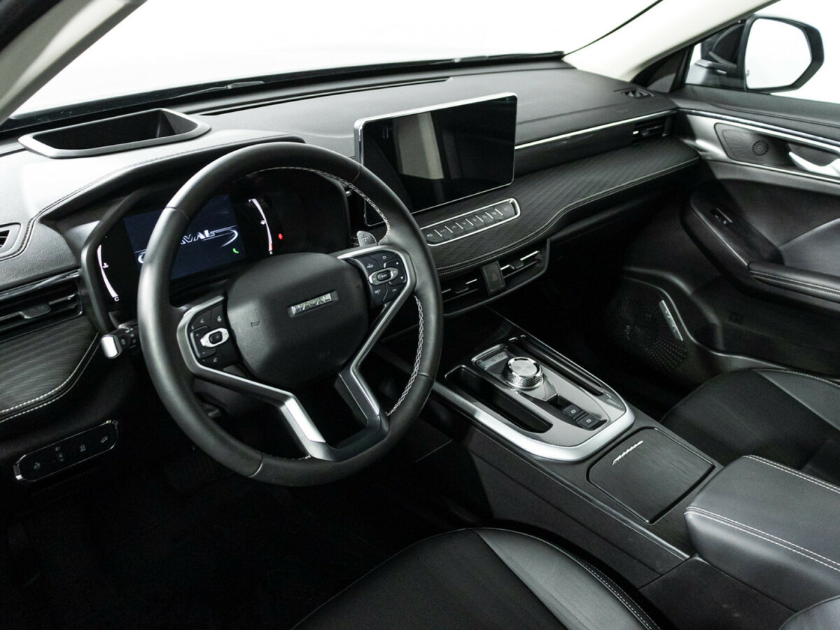 Купить Хавал Джолион, 2024, 2 222 км.. Фото: #10