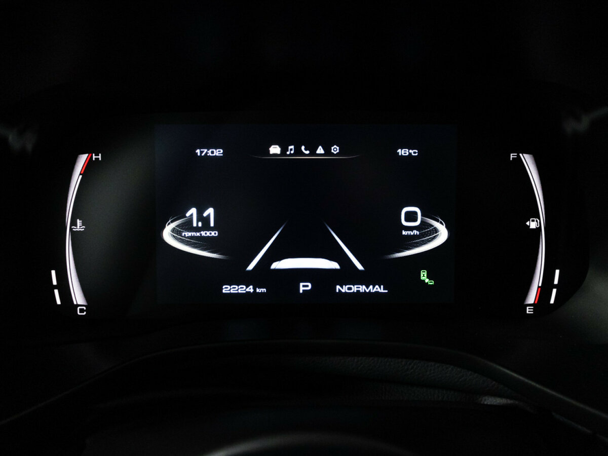 Купить Хавал Джолион, 2024, 2 222 км.. Фото: #11