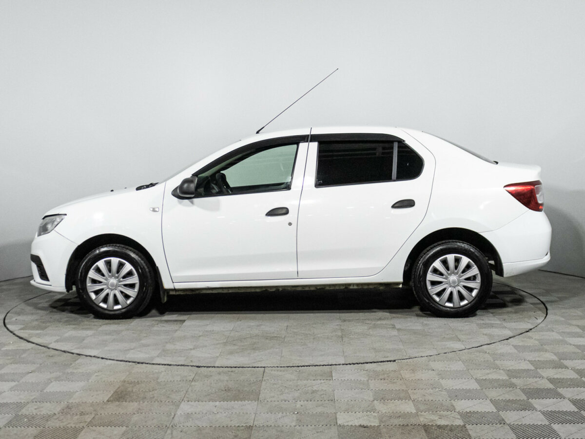 Купить Рено Логан, 2019, 166 258 км.. Фото: #7