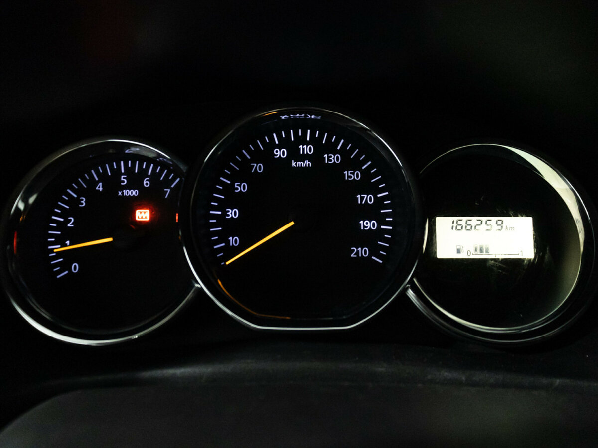 Купить Рено Логан, 2019, 166 258 км.. Фото: #11