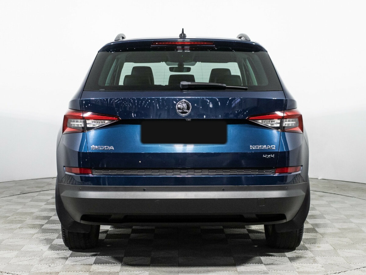 Купить Шкода Кодиак, 2017, 99 355 км.. Фото: #5