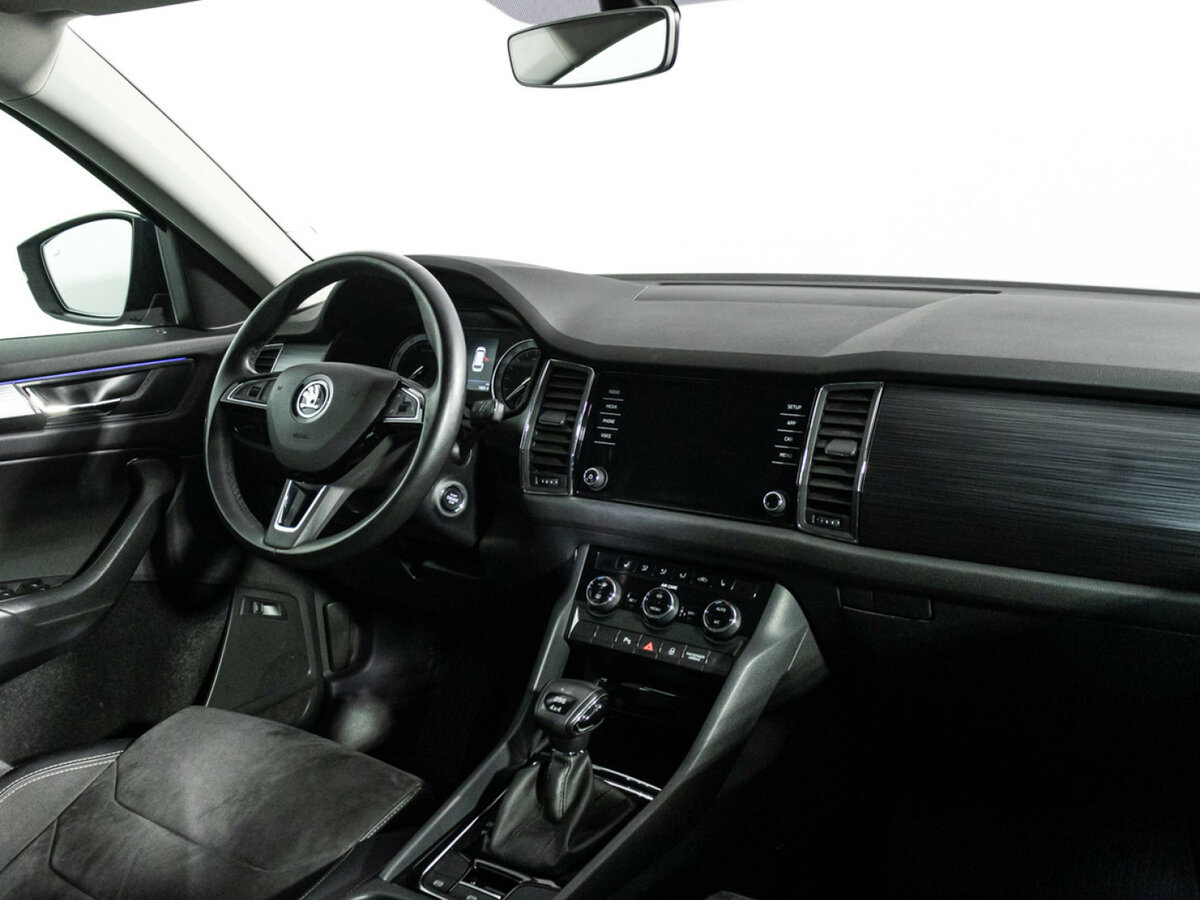 Купить Шкода Кодиак, 2017, 99 355 км.. Фото: #8