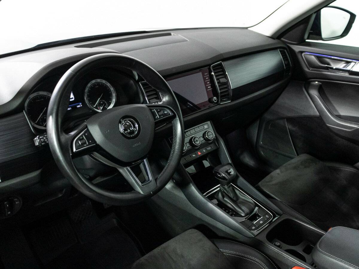 Купить Шкода Кодиак, 2017, 99 355 км.. Фото: #10