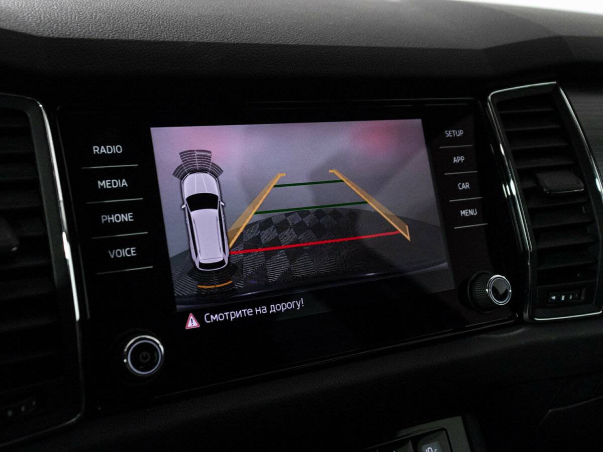 Купить Шкода Кодиак, 2017, 99 355 км.. Фото: #13