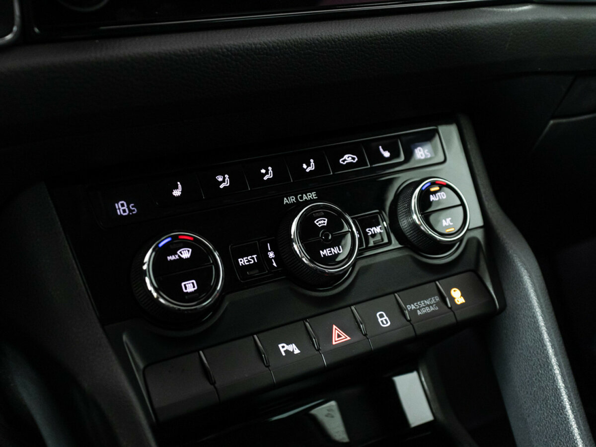 Купить Шкода Кодиак, 2017, 99 355 км.. Фото: #15