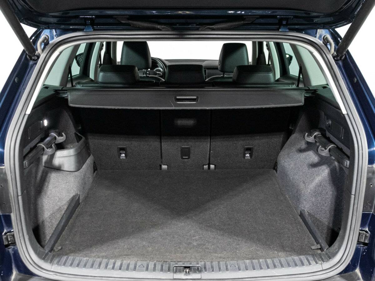 Купить Шкода Кодиак, 2017, 99 355 км.. Фото: #18