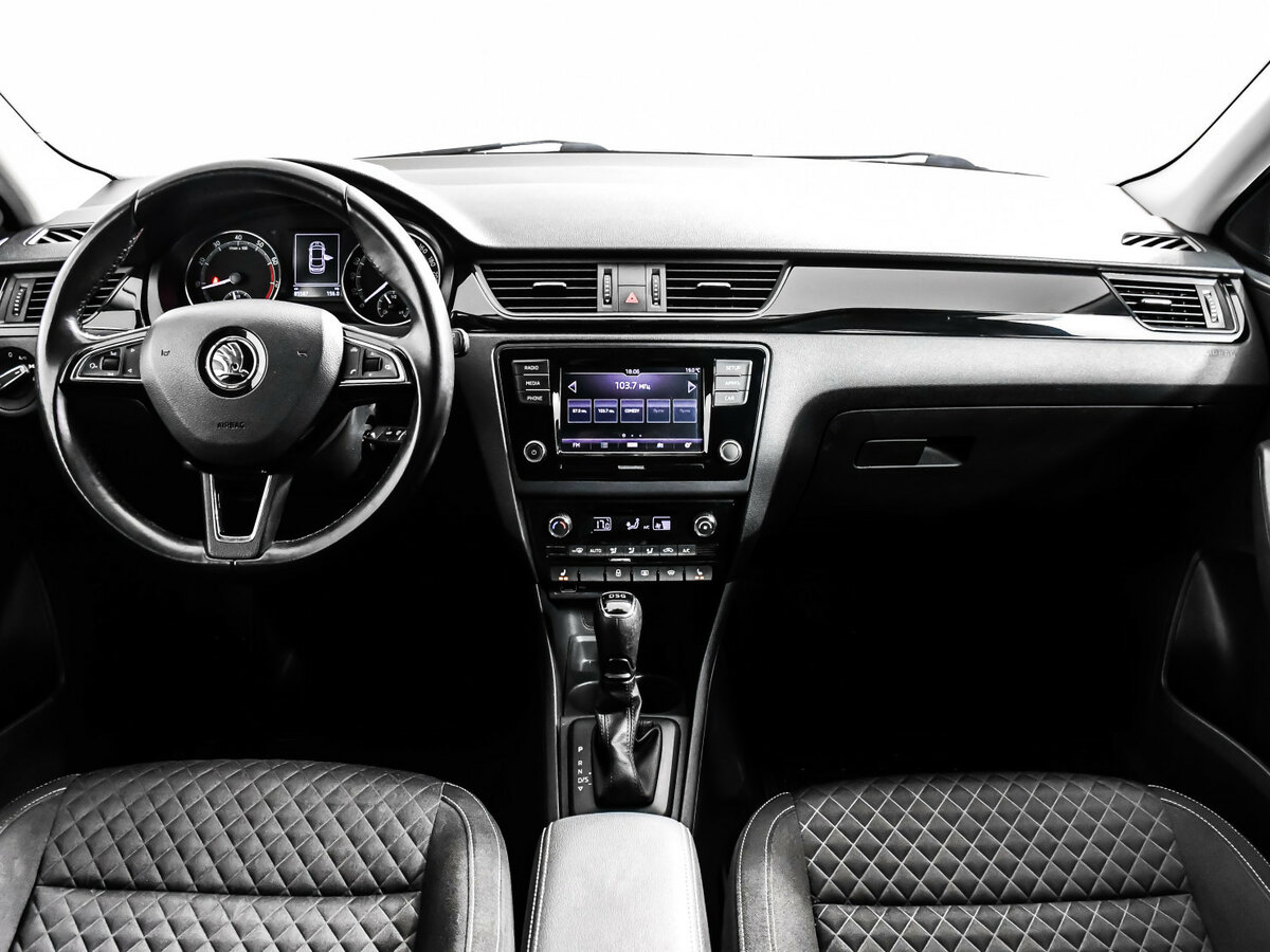 Купить Шкода Рапид, 2018, 85 525 км.. Фото: #8