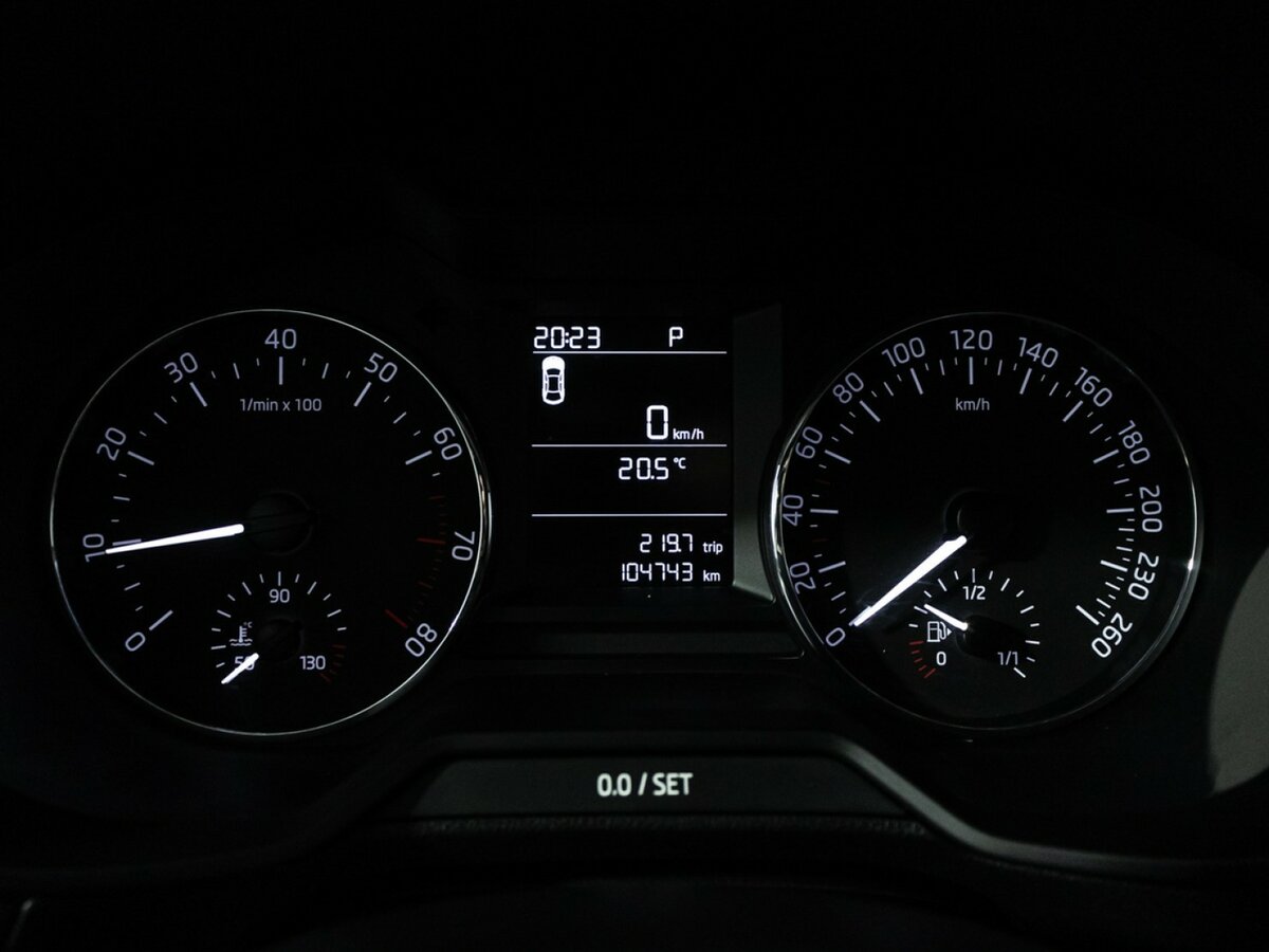 Купить Шкода Октавия, 2018, 104 000 км.. Фото: #10