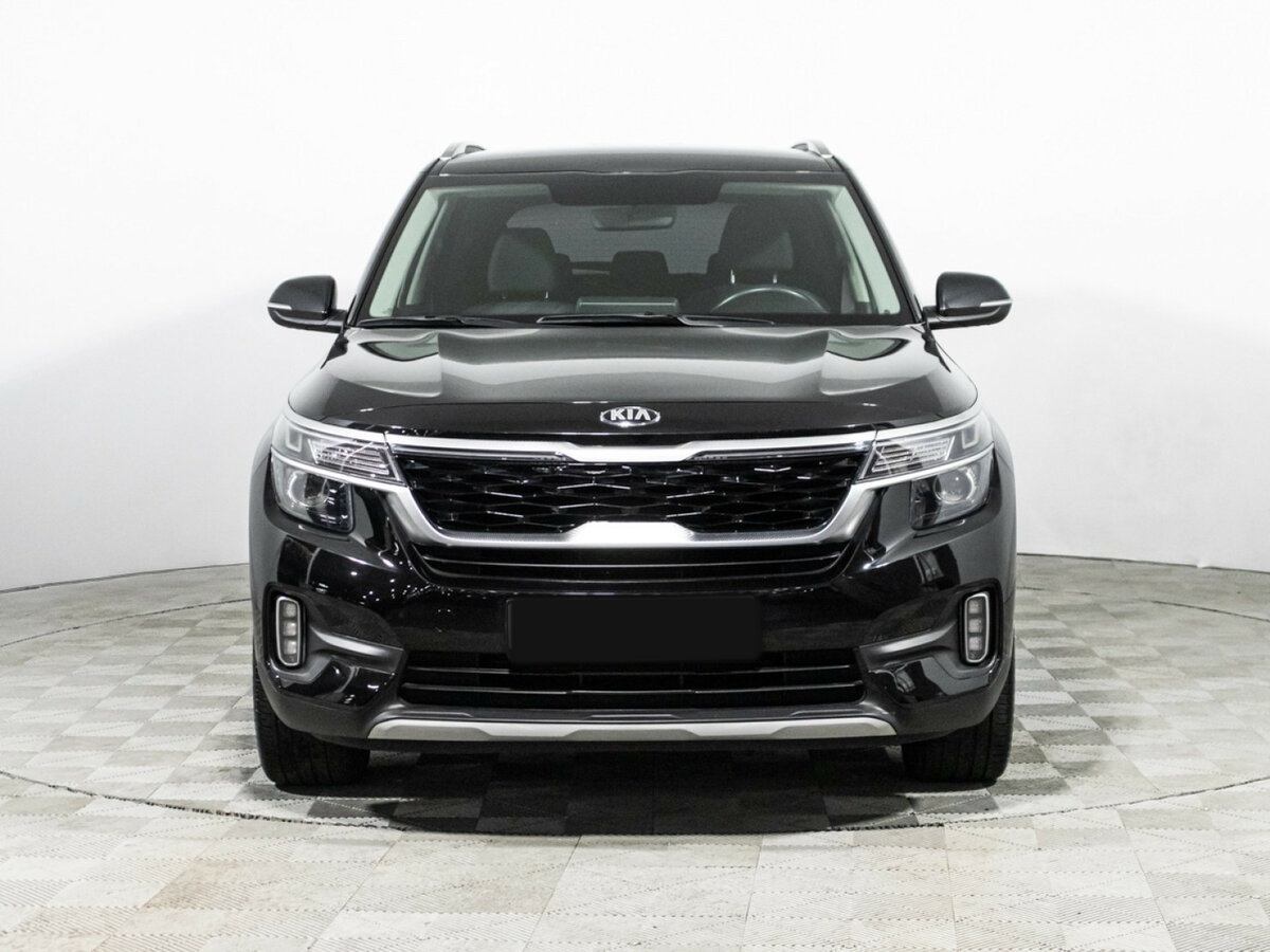 Купить Киа Сельтос, 2021, 51 888 км.. Фото: #1