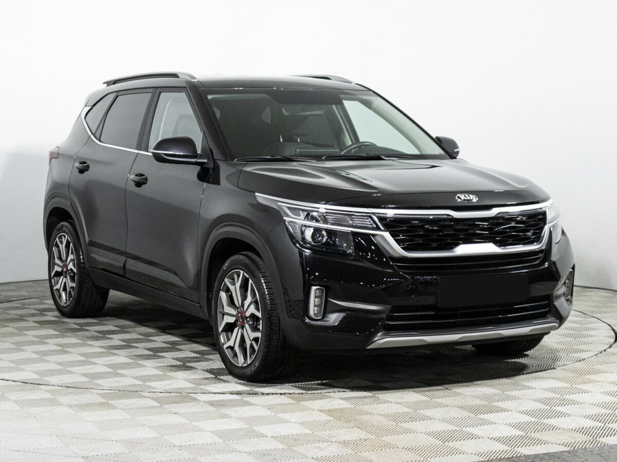 Купить Киа Сельтос, 2021, 51 888 км.. Фото: #2