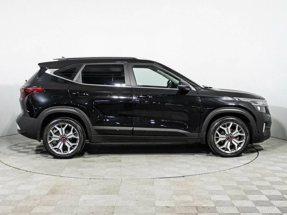 Купить Киа Сельтос, 2021, 51 888 км.. Фото: #3