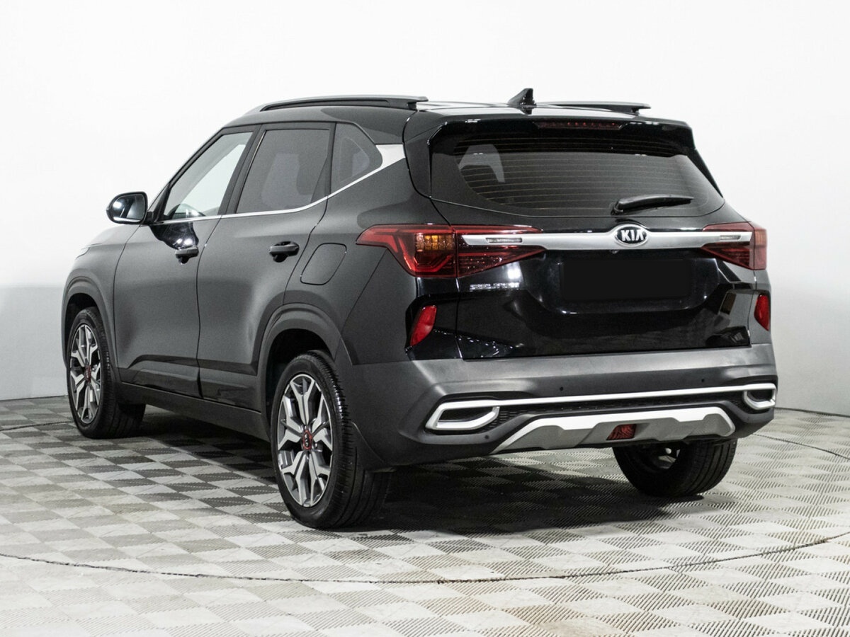 Купить Киа Сельтос, 2021, 51 888 км.. Фото: #6