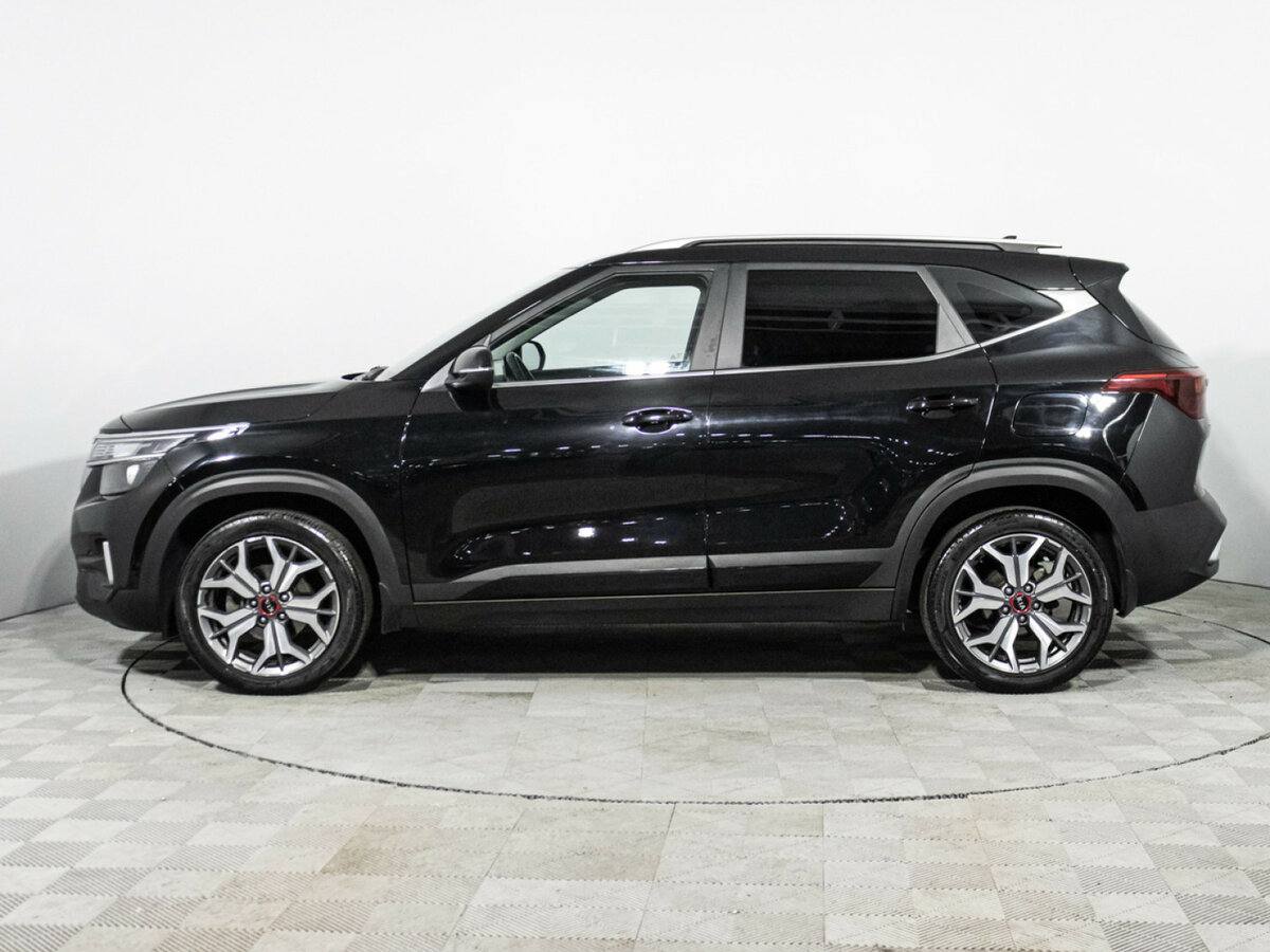 Купить Киа Сельтос, 2021, 51 888 км.. Фото: #7