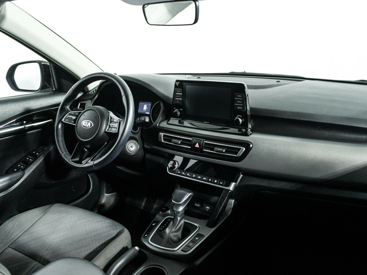 Купить Киа Сельтос, 2021, 51 888 км.. Фото: #8