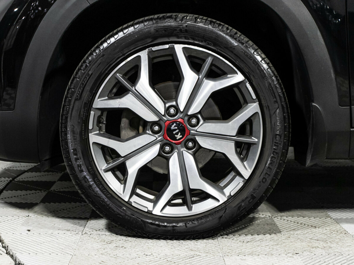 Купить Киа Сельтос, 2021, 51 888 км.. Фото: #25