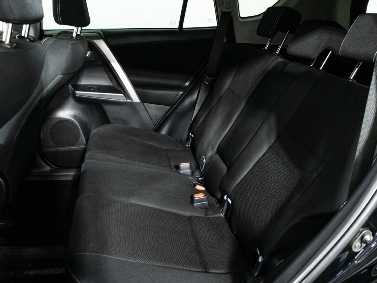 Купить Тойота Рав4, 2017, 110 130 км.. Фото: #9