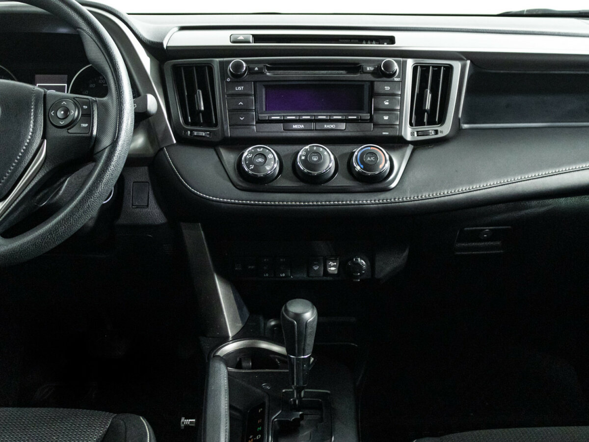 Купить Тойота Рав4, 2017, 110 130 км.. Фото: #13