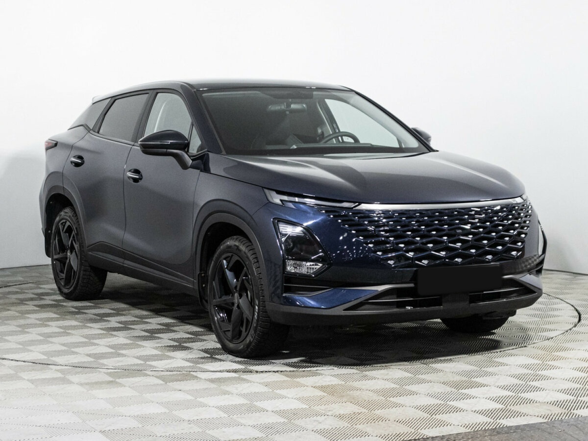 Купить Омода Ц5, 2023, 8 235 км.. Фото: #2