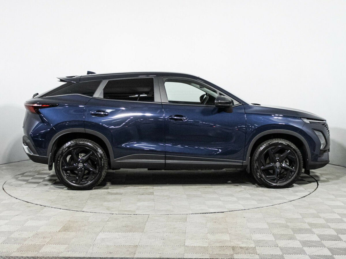 Купить Омода Ц5, 2023, 8 235 км.. Фото: #3