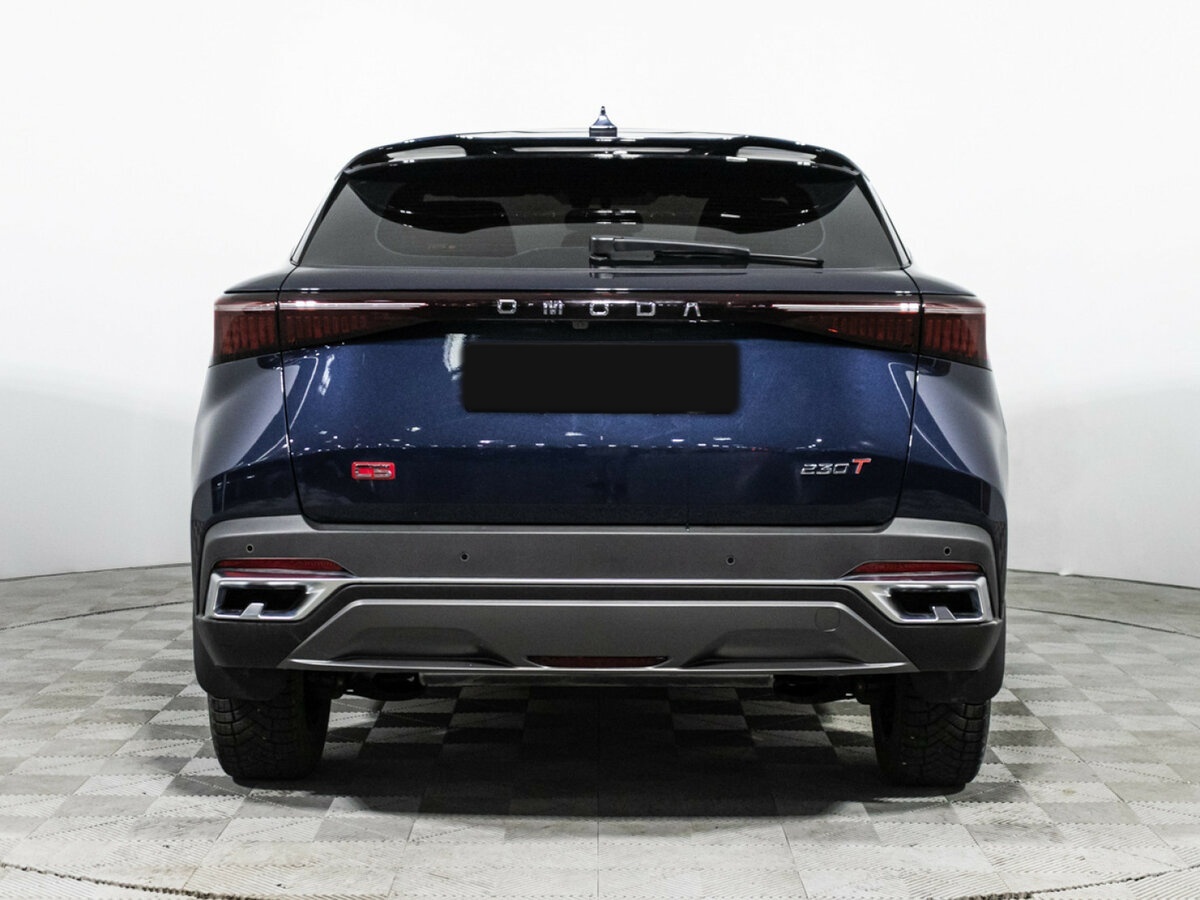 Купить Омода Ц5, 2023, 8 235 км.. Фото: #5