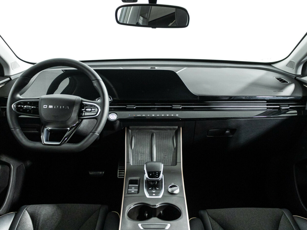 Купить Омода Ц5, 2023, 8 235 км.. Фото: #12