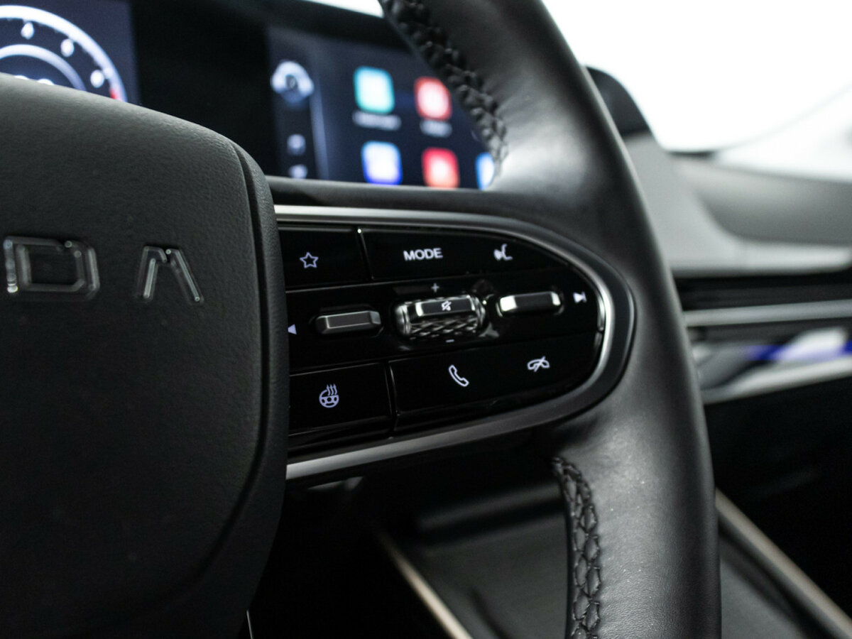 Купить Омода Ц5, 2023, 8 235 км.. Фото: #18