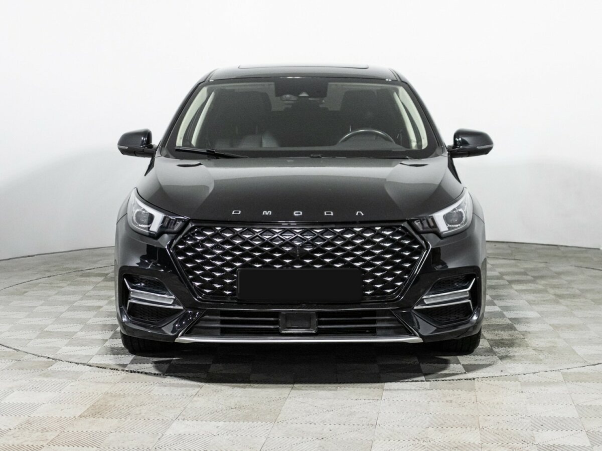 Купить Омода С5, 2023, 45 418 км.. Фото: #1