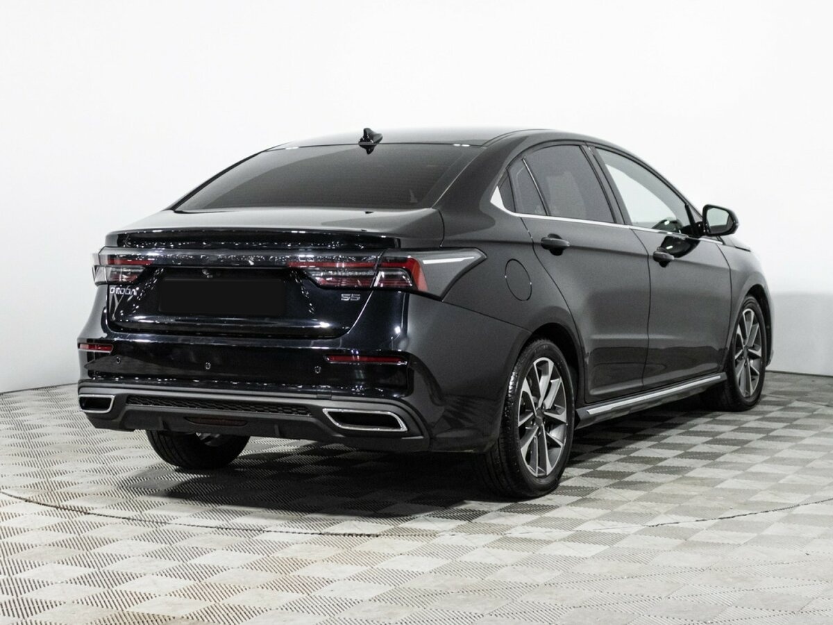 Купить Омода С5, 2023, 45 418 км.. Фото: #4