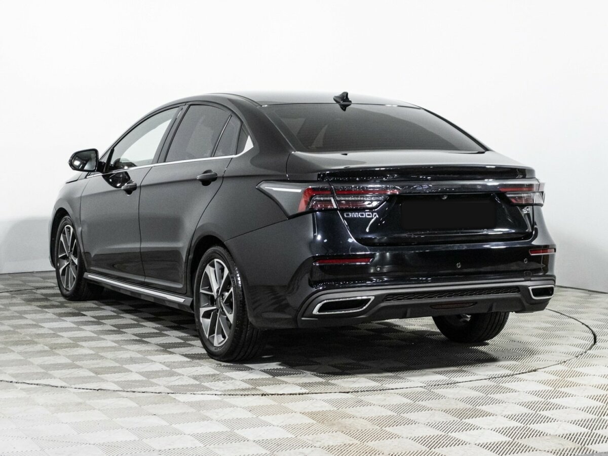 Купить Омода С5, 2023, 45 418 км.. Фото: #6