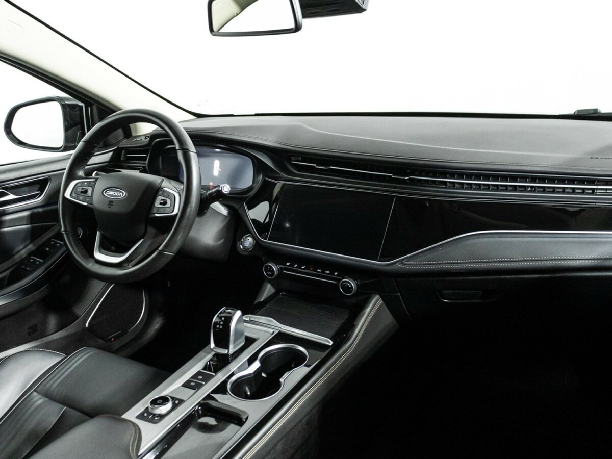 Купить Омода С5, 2023, 45 418 км.. Фото: #8