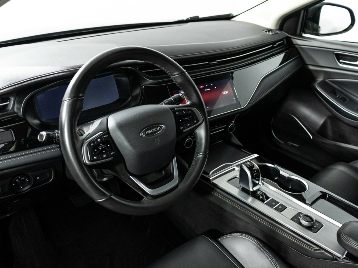 Купить Омода С5, 2023, 45 418 км.. Фото: #10