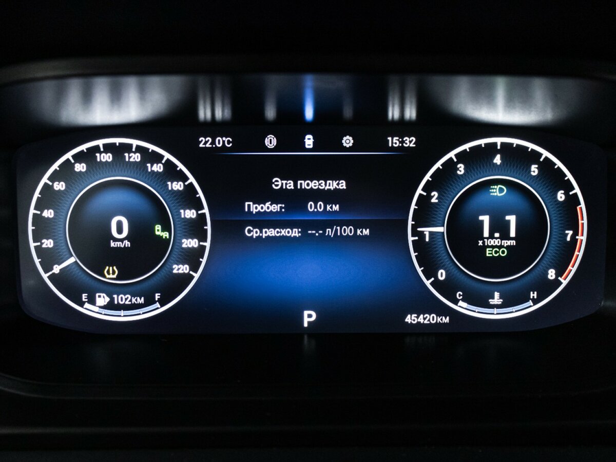 Купить Омода С5, 2023, 45 418 км.. Фото: #11