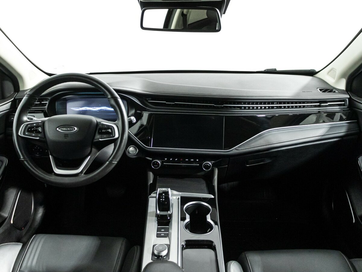 Купить Омода С5, 2023, 45 418 км.. Фото: #12