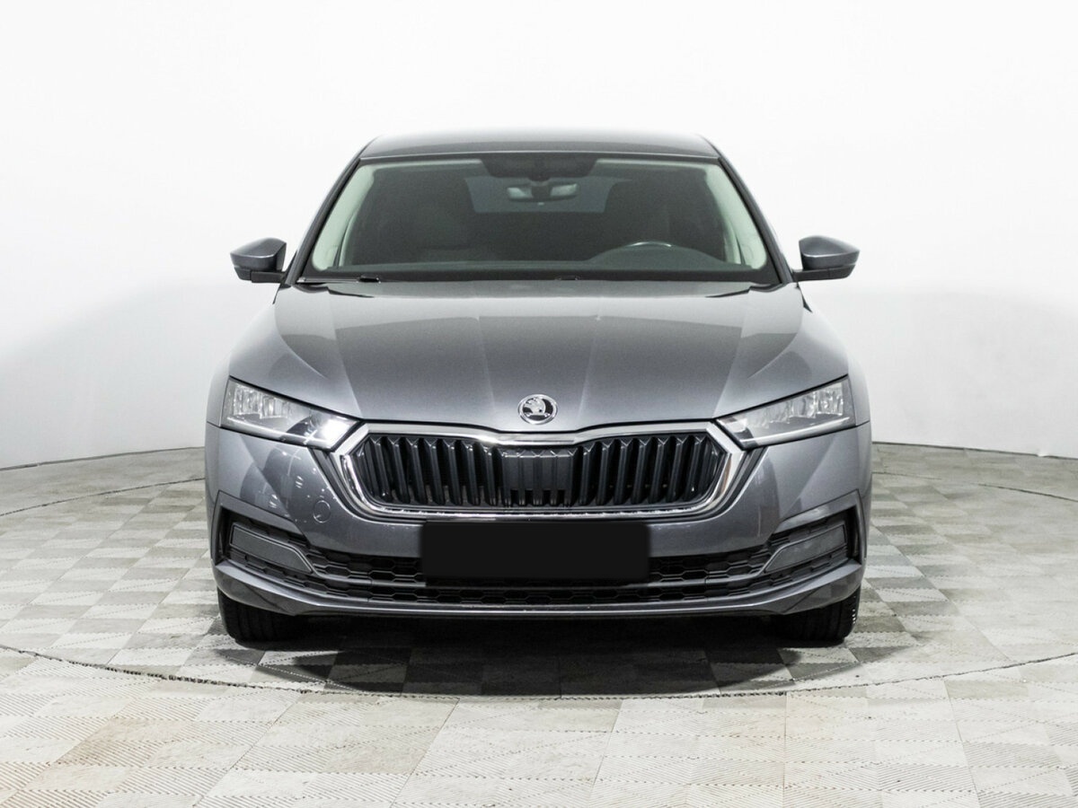 Купить Шкода Октавия, 2021, 79 789 км.. Фото: #1