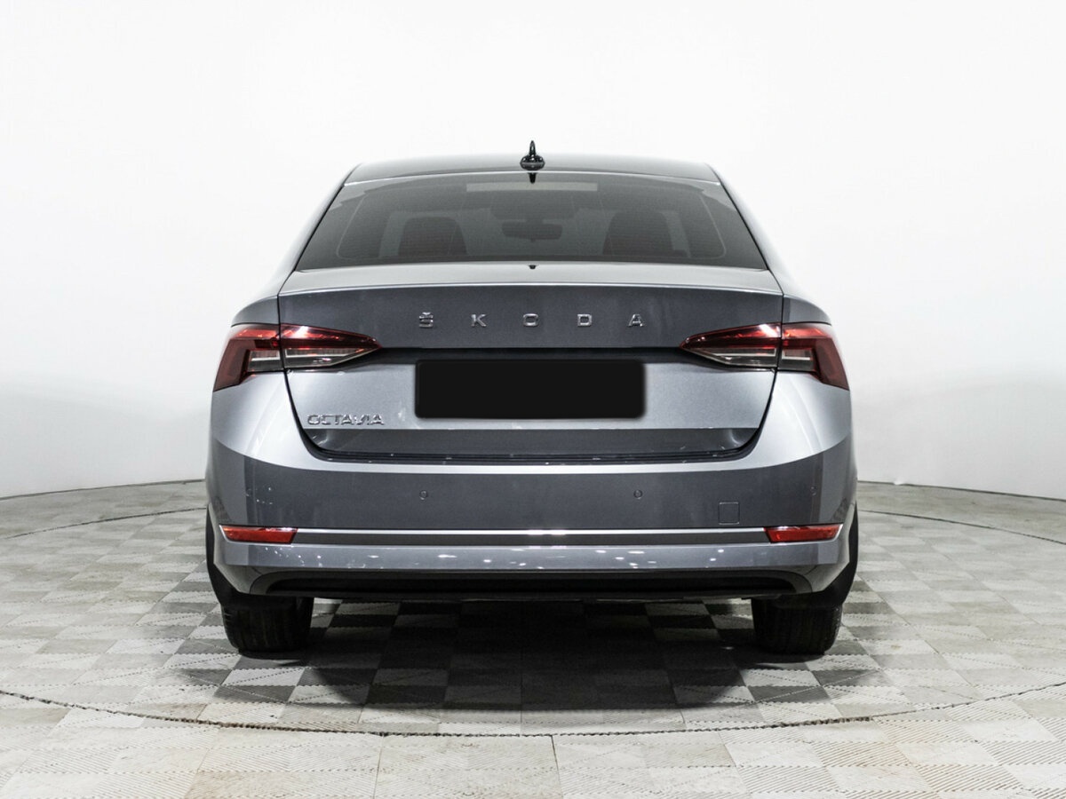 Купить Шкода Октавия, 2021, 79 789 км.. Фото: #5