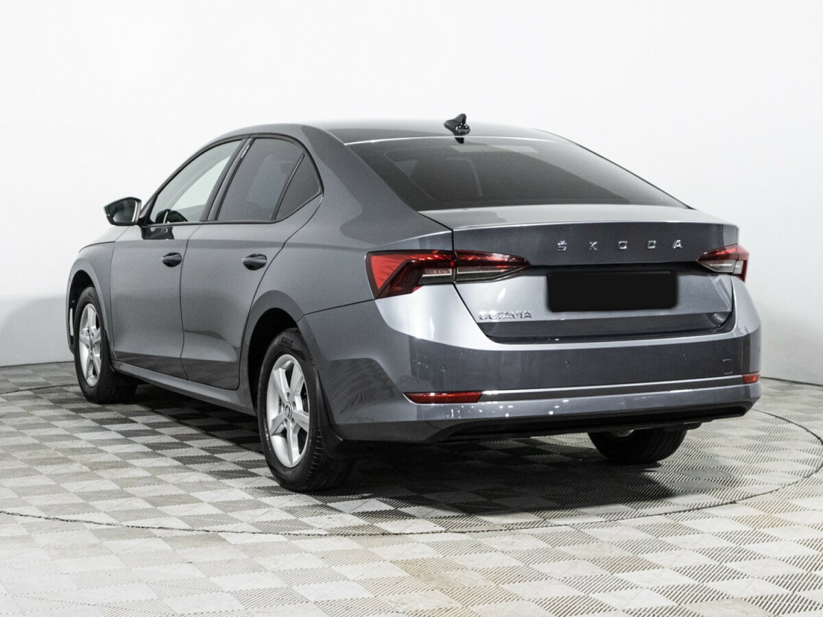 Купить Шкода Октавия, 2021, 79 789 км.. Фото: #6