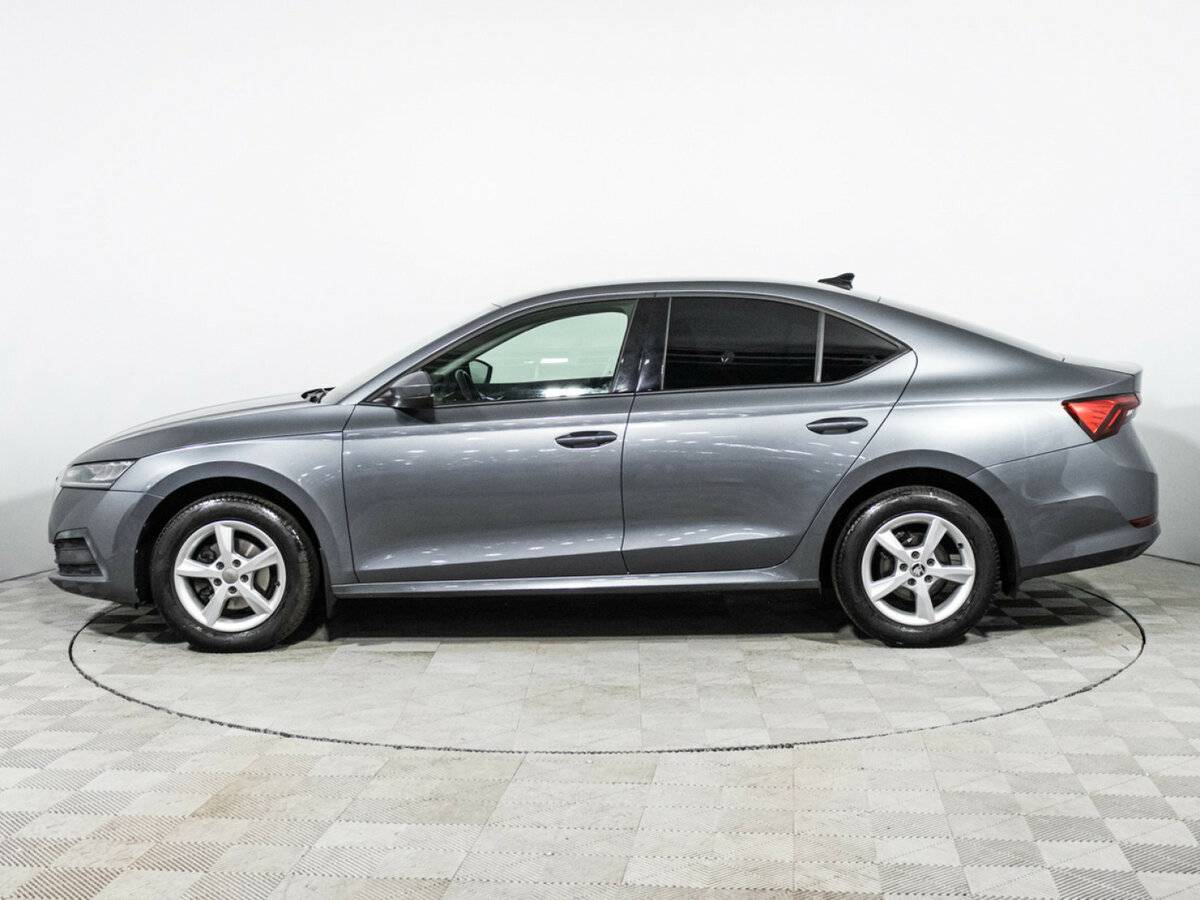 Купить Шкода Октавия, 2021, 79 789 км.. Фото: #7