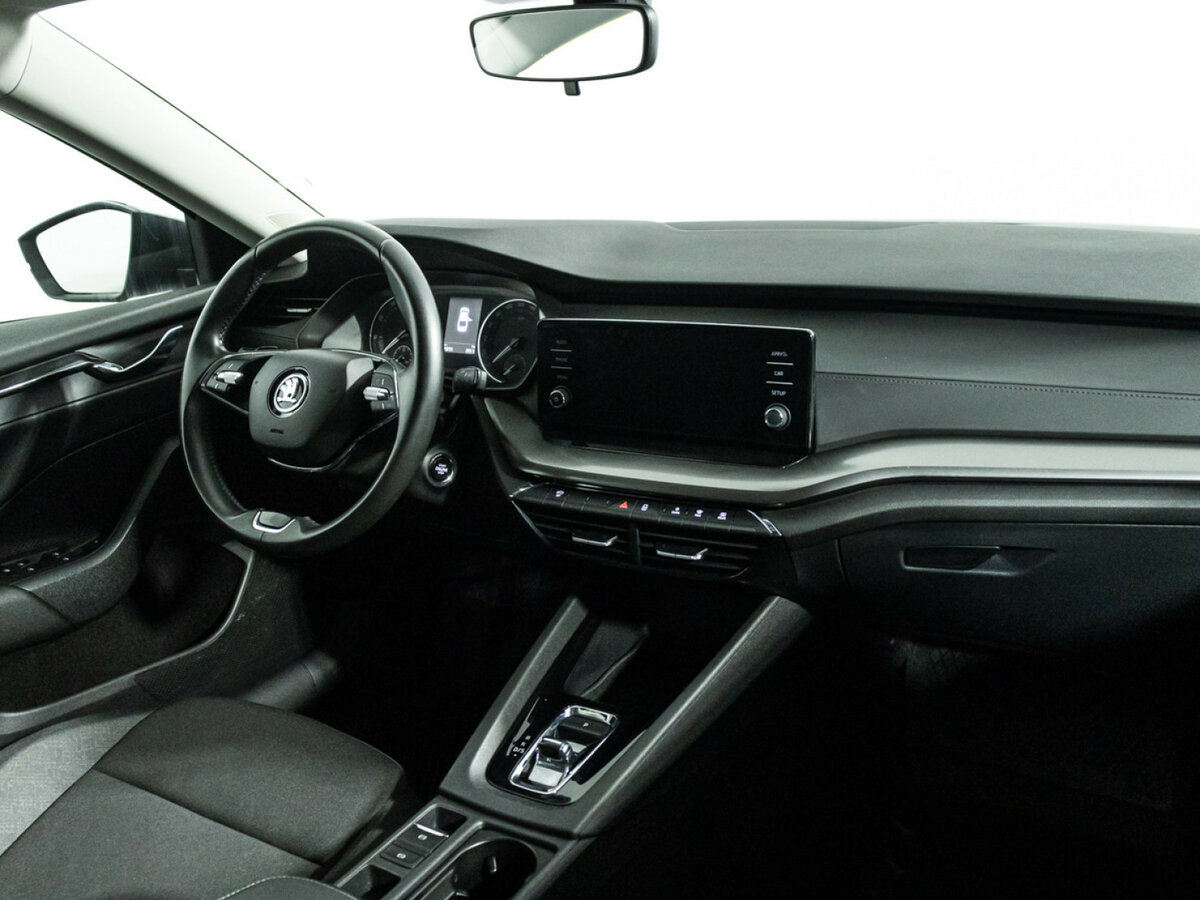 Купить Шкода Октавия, 2021, 79 789 км.. Фото: #8