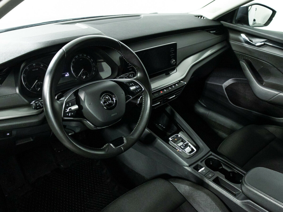 Купить Шкода Октавия, 2021, 79 789 км.. Фото: #10