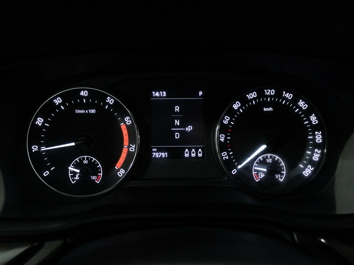 Купить Шкода Октавия, 2021, 79 789 км.. Фото: #11