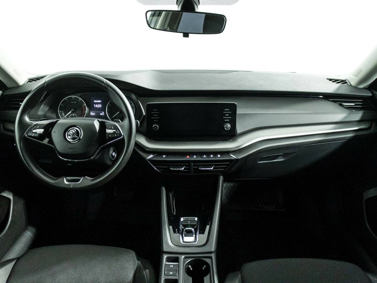 Купить Шкода Октавия, 2021, 79 789 км.. Фото: #12