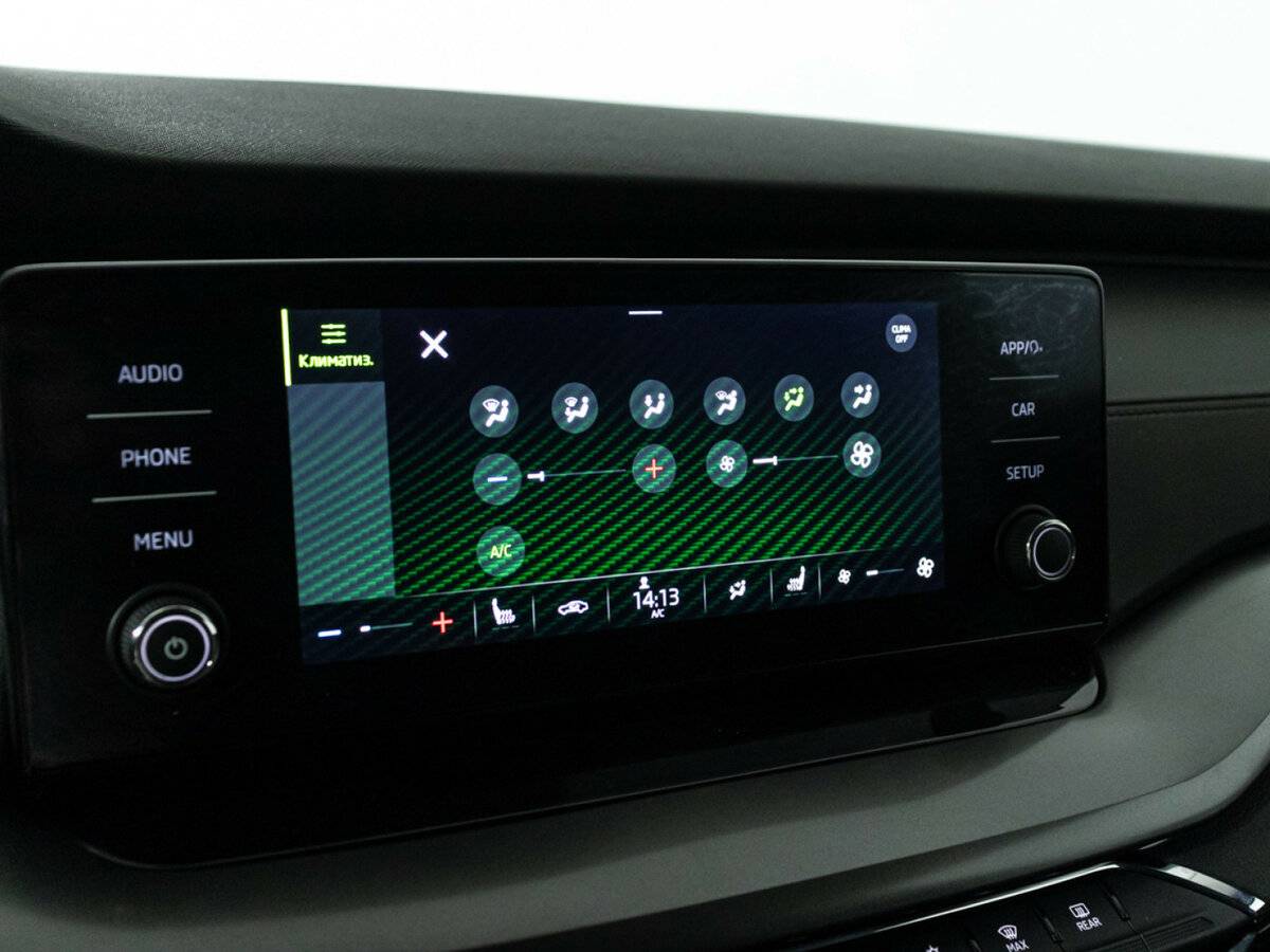 Купить Шкода Октавия, 2021, 79 789 км.. Фото: #13