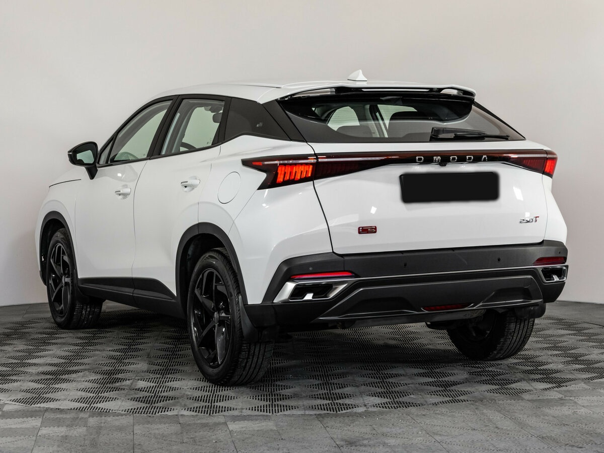 Купить Омода Ц5, 2023, 9 137 км.. Фото: #6