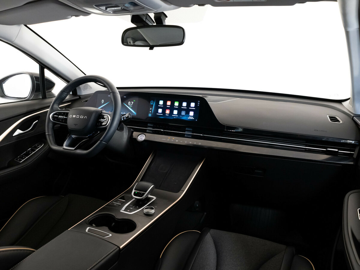 Купить Омода Ц5, 2023, 9 137 км.. Фото: #7