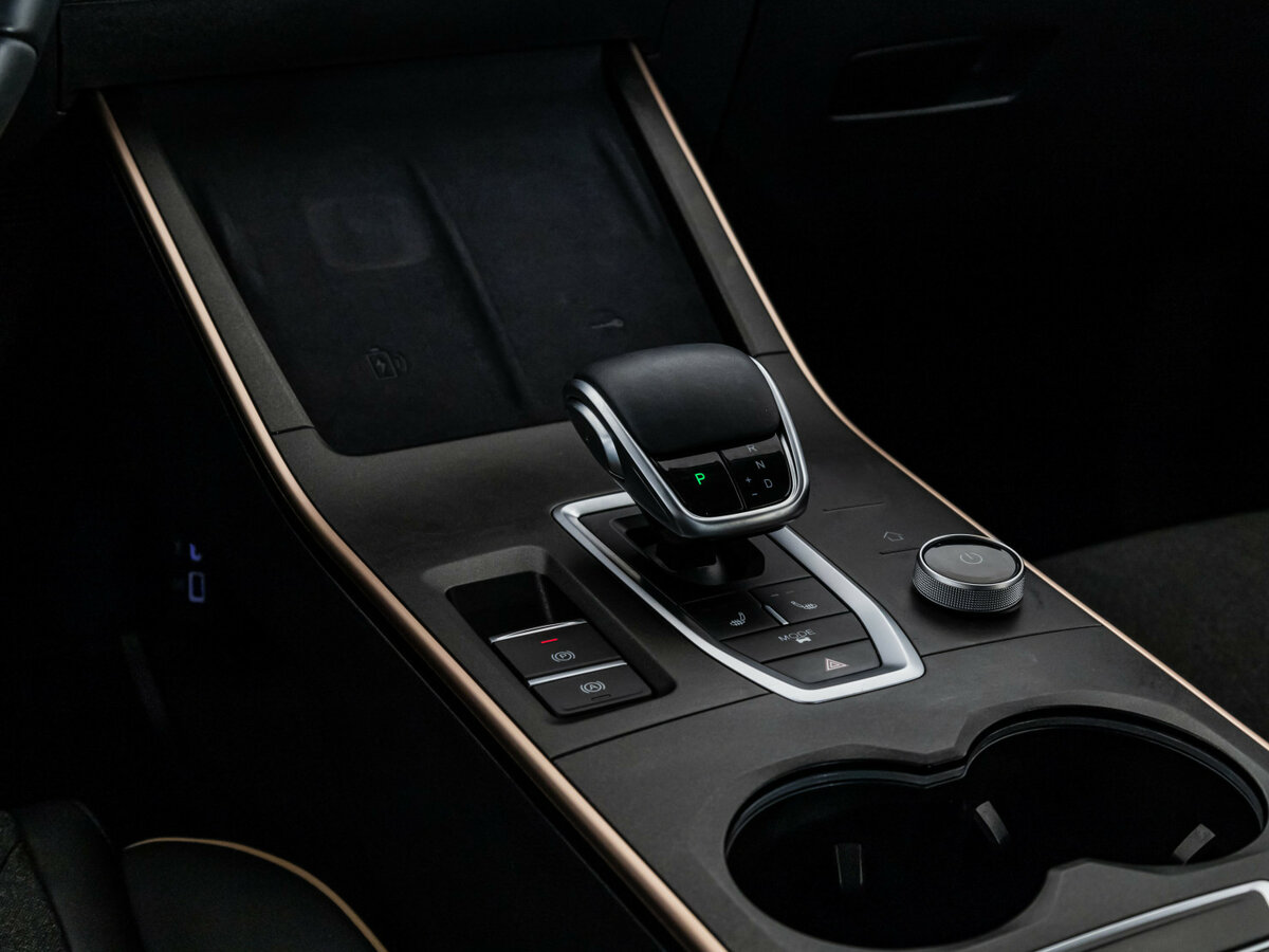 Купить Омода Ц5, 2023, 9 137 км.. Фото: #9