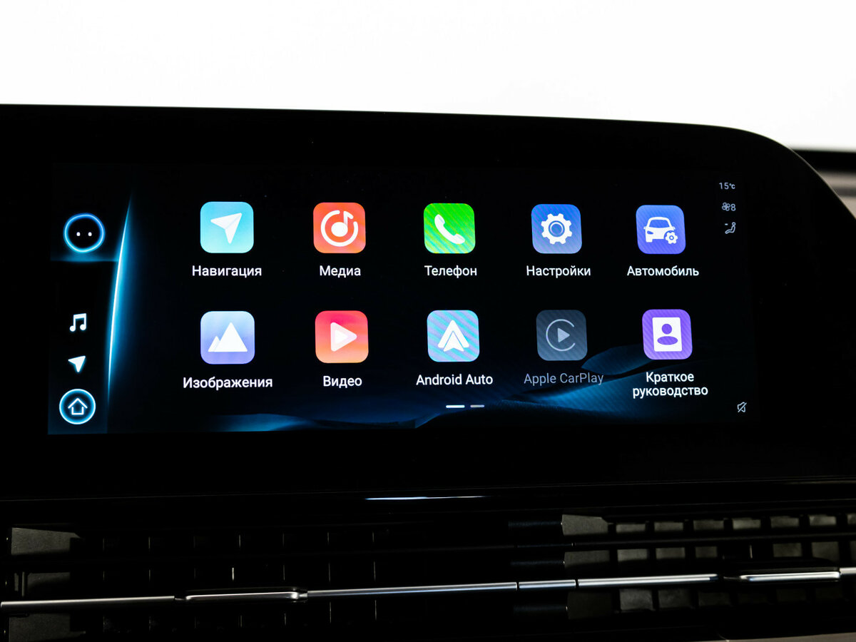 Купить Омода Ц5, 2023, 9 137 км.. Фото: #10