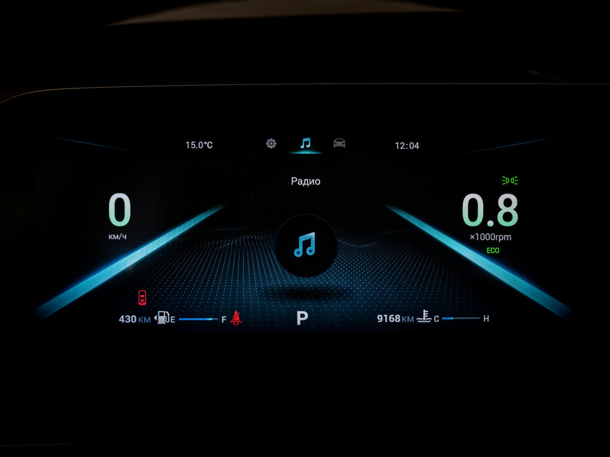 Купить Омода Ц5, 2023, 9 137 км.. Фото: #22